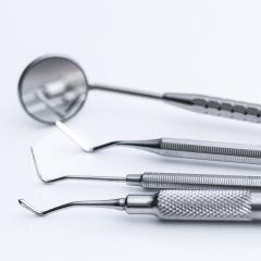 Dental instruments for dental prevention- Stock Photo or Stock Video of rcfotostock | RC-Photo-Stock