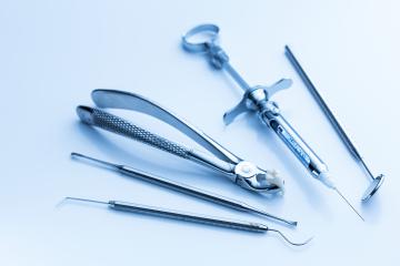 Dental instruments for dental treatment dentist tools- Stock Photo or Stock Video of rcfotostock | RC Photo Stock
