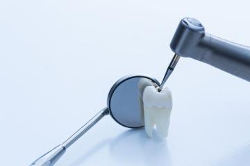 dental remove caries at the dentist with drill- Stock Photo or Stock Video of rcfotostock | RC-Photo-Stock