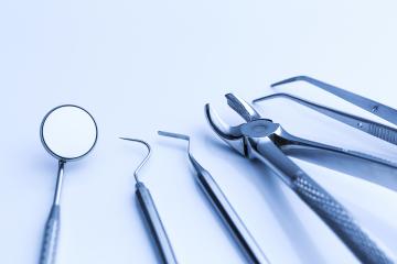 dental treatment basic cutlery for emergency service : Stock Photo or Stock Video Download rcfotostock photos, images and assets rcfotostock | RC Photo Stock.:
