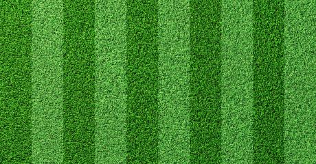 Detailed green soccer field grass lawn texture from above- Stock Photo or Stock Video of rcfotostock | RC Photo Stock