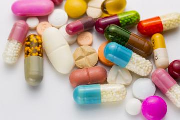 diferent Tablets mix heap drugs pills capsules therapy doctor flu antibiotic pharmacy medicine medical : Stock Photo or Stock Video Download rcfotostock photos, images and assets rcfotostock | RC Photo Stock.: