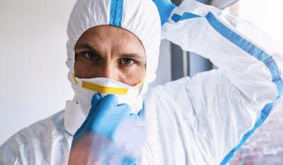 Doctor in clinic with protective clothing s and goggles and face n95 ffp2 ffp3 mask for coronavirus covid-19 epidemic : Stock Photo or Stock Video Download rcfotostock photos, images and assets rcfotostock | RC-Photo-Stock.: