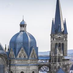 Dom zu Aachen  : Stock Photo or Stock Video Download rcfotostock photos, images and assets rcfotostock | RC-Photo-Stock.:
