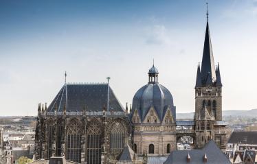 Dom zu Aachen : Stock Photo or Stock Video Download rcfotostock photos, images and assets rcfotostock | RC-Photo-Stock.: