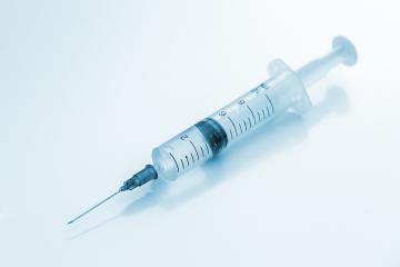 Drug or medical syringe - Stock Photo or Stock Video of rcfotostock | RC-Photo-Stock
