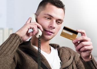 e-commerce via telephone : Stock Photo or Stock Video Download rcfotostock photos, images and assets rcfotostock | RC Photo Stock.:
