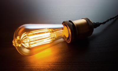 Edison Lightbulb- Stock Photo or Stock Video of rcfotostock | RC-Photo-Stock