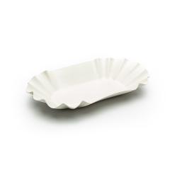 empthy fries paper shell on white- Stock Photo or Stock Video of rcfotostock | RC Photo Stock