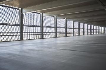 Empty parking garage in a city center : Stock Photo or Stock Video Download rcfotostock photos, images and assets rcfotostock | RC Photo Stock.: