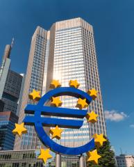 EURO sign in Frankfurt- Stock Photo or Stock Video of rcfotostock | RC-Photo-Stock