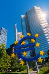 EURO sign in Frankfurt am Main- Stock Photo or Stock Video of rcfotostock | RC Photo Stock