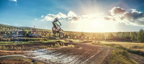 Extreme Motocross MX Rider riding on dirt track : Stock Photo or Stock Video Download rcfotostock photos, images and assets rcfotostock | RC-Photo-Stock.: