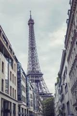 famous Eiffel Tower view in Paris, France. : Stock Photo or Stock Video Download rcfotostock photos, images and assets rcfotostock | RC Photo Stock.: