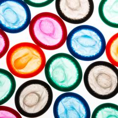 farbige kondome- Stock Photo or Stock Video of rcfotostock | RC Photo Stock