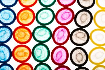 farbige kondome- Stock Photo or Stock Video of rcfotostock | RC Photo Stock