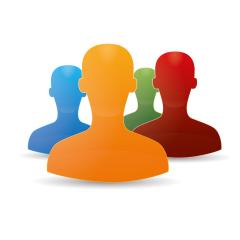 Figure chat network social set community teamwork communal chat forum service marketing partner  : Stock Photo or Stock Video Download rcfotostock photos, images and assets rcfotostock | RC Photo Stock.: