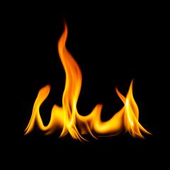 fire flames on black background : Stock Photo or Stock Video Download rcfotostock photos, images and assets rcfotostock | RC-Photo-Stock.: