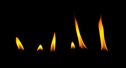 fire flames texture set on black background : Stock Photo or Stock Video Download rcfotostock photos, images and assets rcfotostock | RC Photo Stock.: