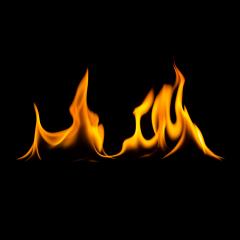 fire flames wall on black background- Stock Photo or Stock Video of rcfotostock | RC Photo Stock
