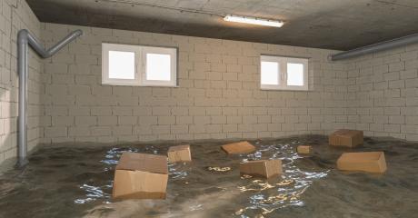 Flooding with water damage and wet - Stock Photo or Stock Video of rcfotostock | RC Photo Stock