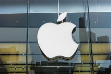 FRANKFURT, GERMANY MARCH, 2017: Apple sign on a Apple store. Apple is the multinational technology company headquartered in Cupertino, California and sells consumer electronics products. : Stock Photo or Stock Video Download rcfotostock photos, images and assets rcfotostock | RC Photo Stock.: