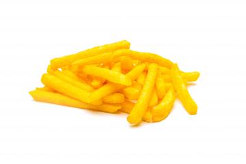 French fries potatos on white- Stock Photo or Stock Video of rcfotostock | RC Photo Stock