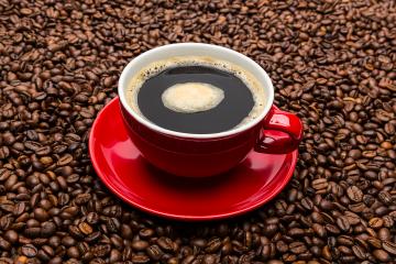 Freshly brewed coffee - Stock Photo or Stock Video of rcfotostock | RC-Photo-Stock