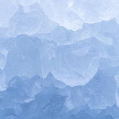 frozen ice blue crushed ice cubes - Stock Photo or Stock Video of rcfotostock | RC-Photo-Stock