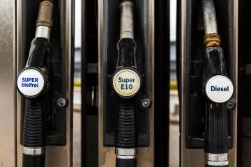 fuel gas at a Gas station- Stock Photo or Stock Video of rcfotostock | RC Photo Stock