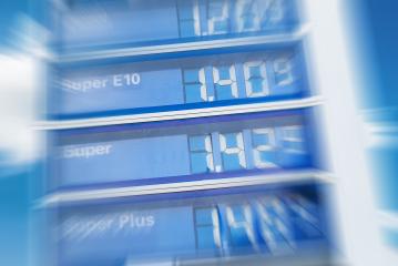 gas station scoreboard with prices : Stock Photo or Stock Video Download rcfotostock photos, images and assets rcfotostock | RC-Photo-Stock.:
