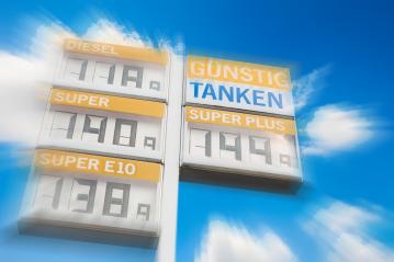 gas station scoreboard with prices- Stock Photo or Stock Video of rcfotostock | RC Photo Stock