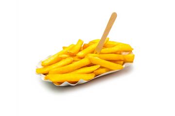 german fries isolated on white- Stock Photo or Stock Video of rcfotostock | RC Photo Stock