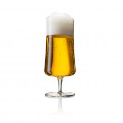 Glass of classic german lager beer isolated on white background- Stock Photo or Stock Video of rcfotostock | RC Photo Stock