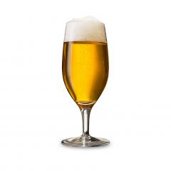 Glass of classic lager beer isolated on white background- Stock Photo or Stock Video of rcfotostock | RC Photo Stock