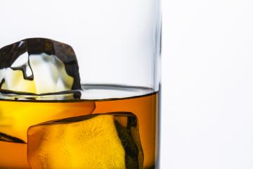 Glass of whiskey with ice- Stock Photo or Stock Video of rcfotostock | RC Photo Stock