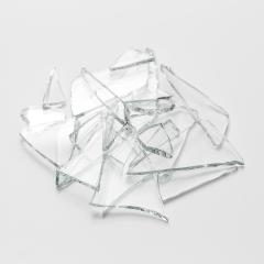 glass shards Broken window heap on white gray background : Stock Photo or Stock Video Download rcfotostock photos, images and assets rcfotostock | RC Photo Stock.: