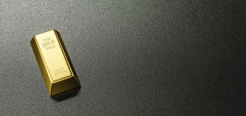 Gold bar close up shot. wealth business success concept and copy space- Stock Photo or Stock Video of rcfotostock | RC Photo Stock