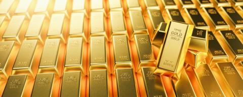 Gold bar close up shot. wealth business success concept image- Stock Photo or Stock Video of rcfotostock | RC Photo Stock