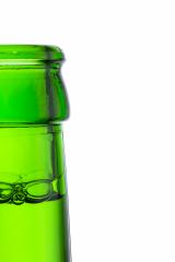 green Beer bottleneck alcohol party drink- Stock Photo or Stock Video of rcfotostock | RC Photo Stock