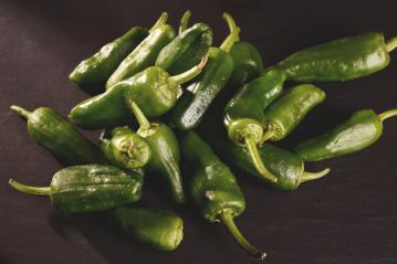 green peppers background - texture of green pepper, chili- Stock Photo or Stock Video of rcfotostock | RC Photo Stock