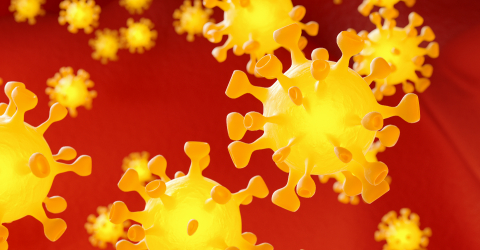 Group of virus cells- Stock Photo or Stock Video of rcfotostock | RC-Photo-Stock