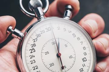 hand holding stopwatch : Stock Photo or Stock Video Download rcfotostock photos, images and assets rcfotostock | RC-Photo-Stock.: