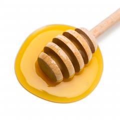 honey dipper with fresh honey- Stock Photo or Stock Video of rcfotostock | RC Photo Stock