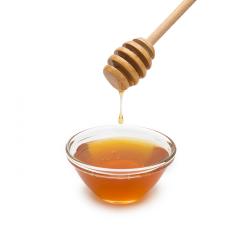 honey drops down in to a shell : Stock Photo or Stock Video Download rcfotostock photos, images and assets rcfotostock | RC-Photo-Stock.: