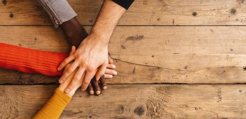 Human hands together holding together, with copyspace for your individual text.  : Stock Photo or Stock Video Download rcfotostock photos, images and assets rcfotostock | RC Photo Stock.:
