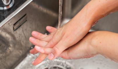 Hygiene. Cleaning Hands. Washing hands with water prevention for China pathogen respiratory coronavirus 2019-ncov flu outbreak. Dangerous asian ncov corona virus, SARS pandemic risk concept : Stock Photo or Stock Video Download rcfotostock photos, images and assets rcfotostock | RC-Photo-Stock.: