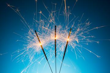 Ignited Sparkler : Stock Photo or Stock Video Download rcfotostock photos, images and assets rcfotostock | RC Photo Stock.: