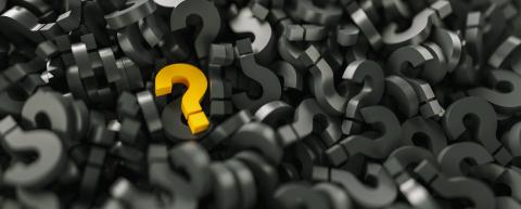 Infinite question marks- Stock Photo or Stock Video of rcfotostock | RC Photo Stock
