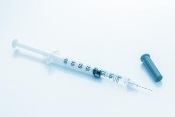 Insulin syringe for diabetes - Stock Photo or Stock Video of rcfotostock | RC Photo Stock
